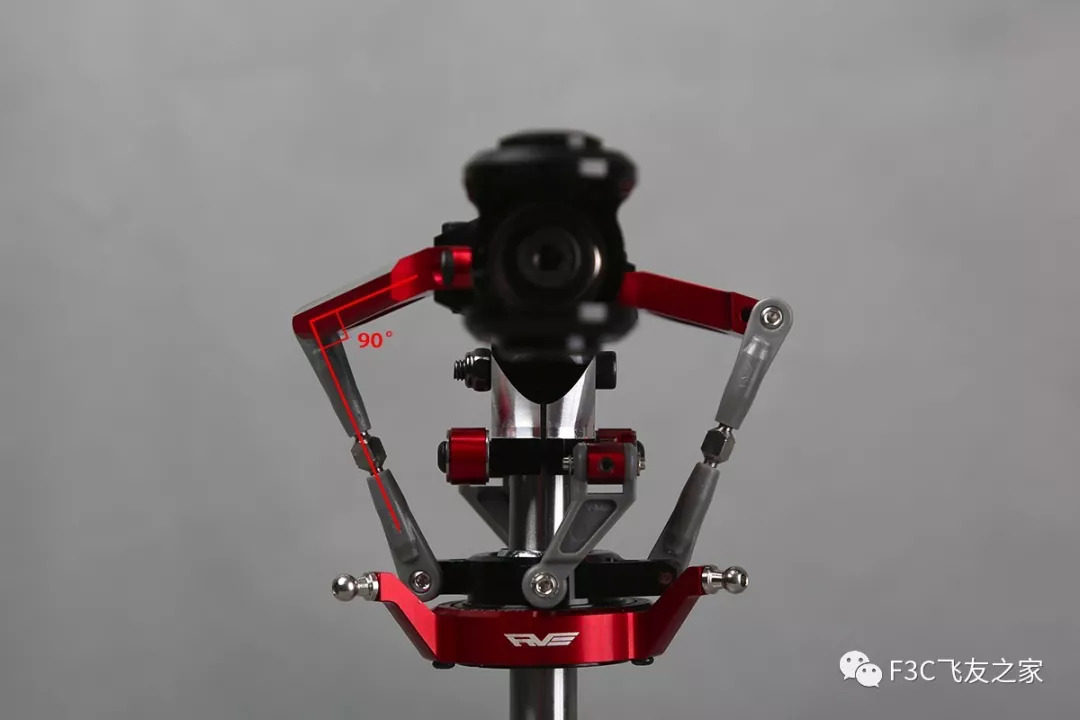 RVE MERAK E750 Rotor head assembly considerations(图23)