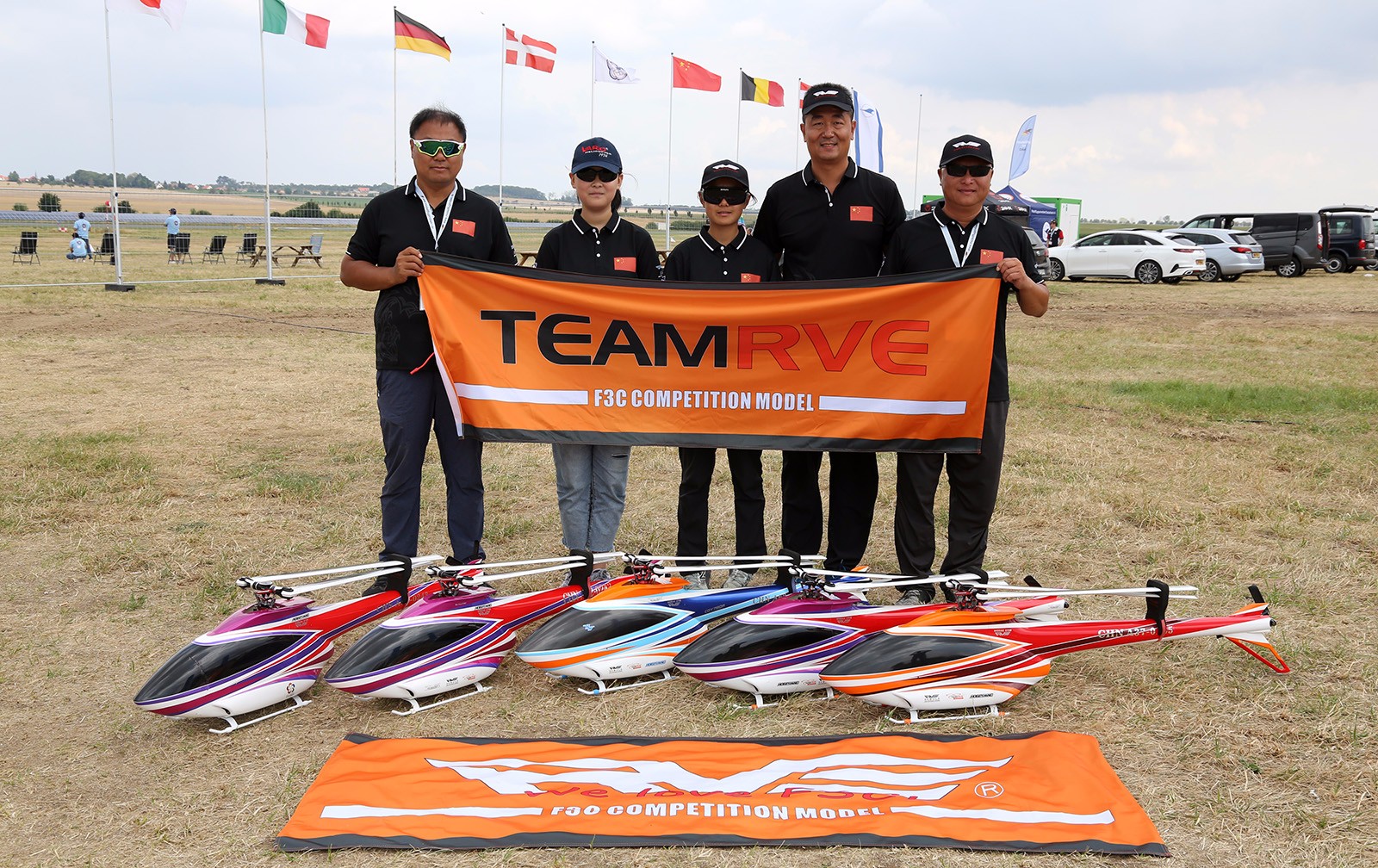  2019 F3CN World Championship TEAM RVE Achieved Excellent Achievements!(图10)