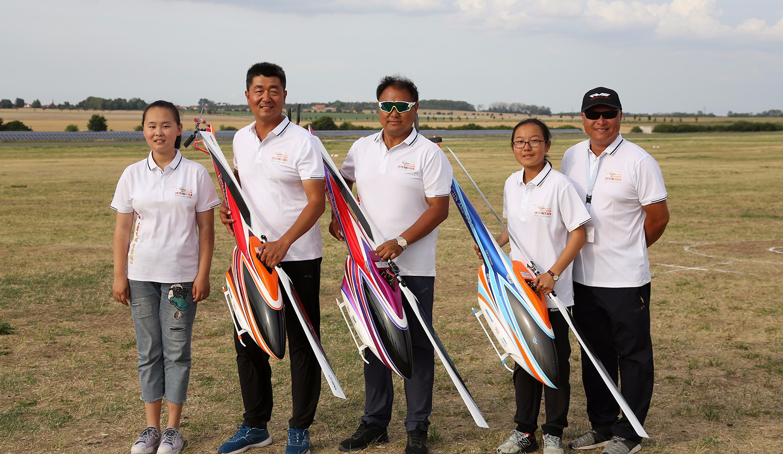  2019 F3CN World Championship TEAM RVE Achieved Excellent Achievements!(图27)