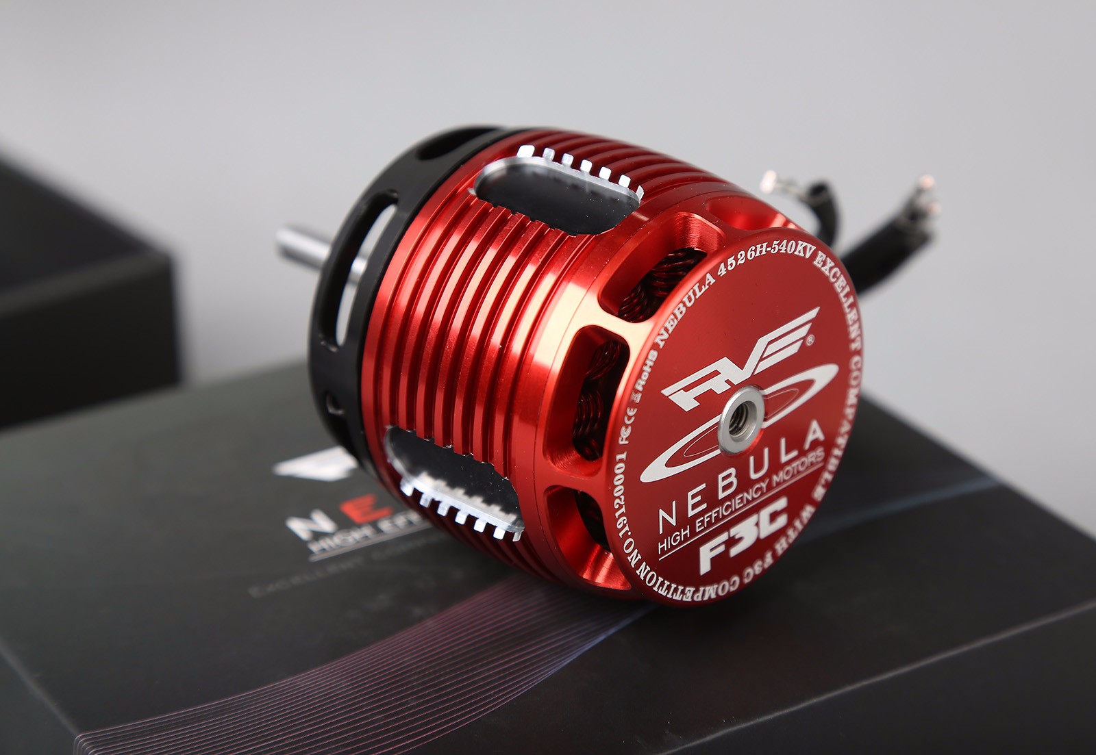 RVE NEBULA 4526-H-540KV  竞技电机(图3)
