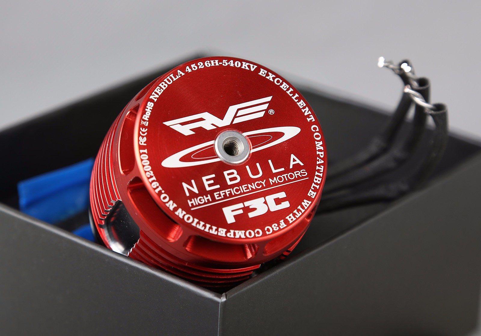 RVE NEBULA 4526-H-540KV  竞技电机(图2)