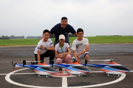 2018 China Aerospace Model Youth Championship