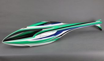 RVE E750 FUTURE 未来 F3C全包机