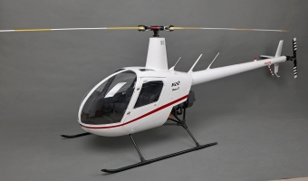 RVE R22 Scale Helicopter R2200W