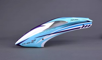 ​天枢彩绘头罩（净湖蓝） MK70065