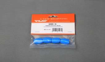 LANDING SKID NUT（BLUE） MK75138