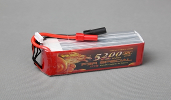 威翼RVE 18.5v 5200mah  30c 