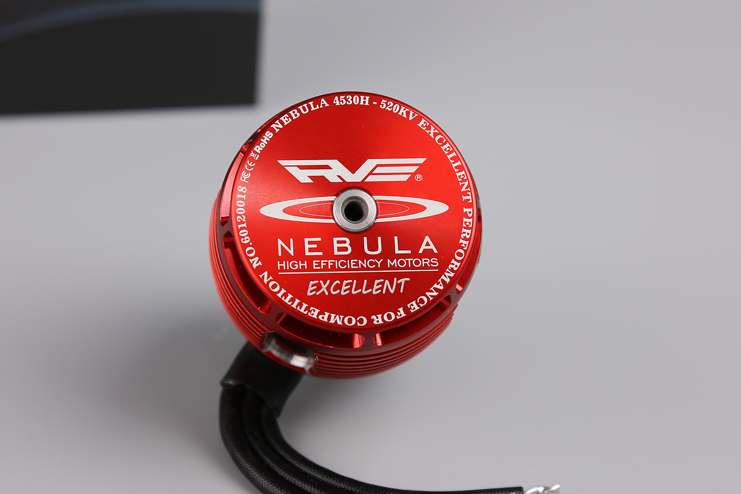 NEBULA 4530H-520KV 卓越版高功率马达 MK50006(图2) NEBULA 4530H-520KV 卓越版高功率马达 MK50006(图2)