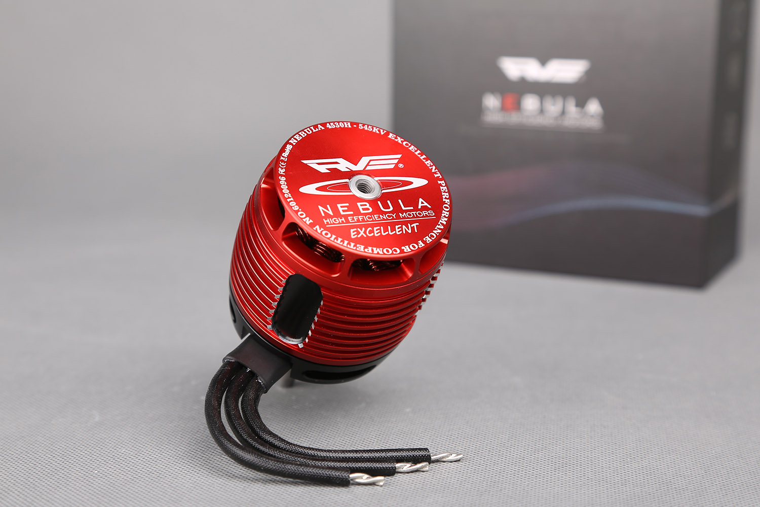 NEBULA 4530H-545KV 卓越版高功率马达 MK50007(图1) NEBULA 4530H-545KV 卓越版高功率马达 MK50007(图1)