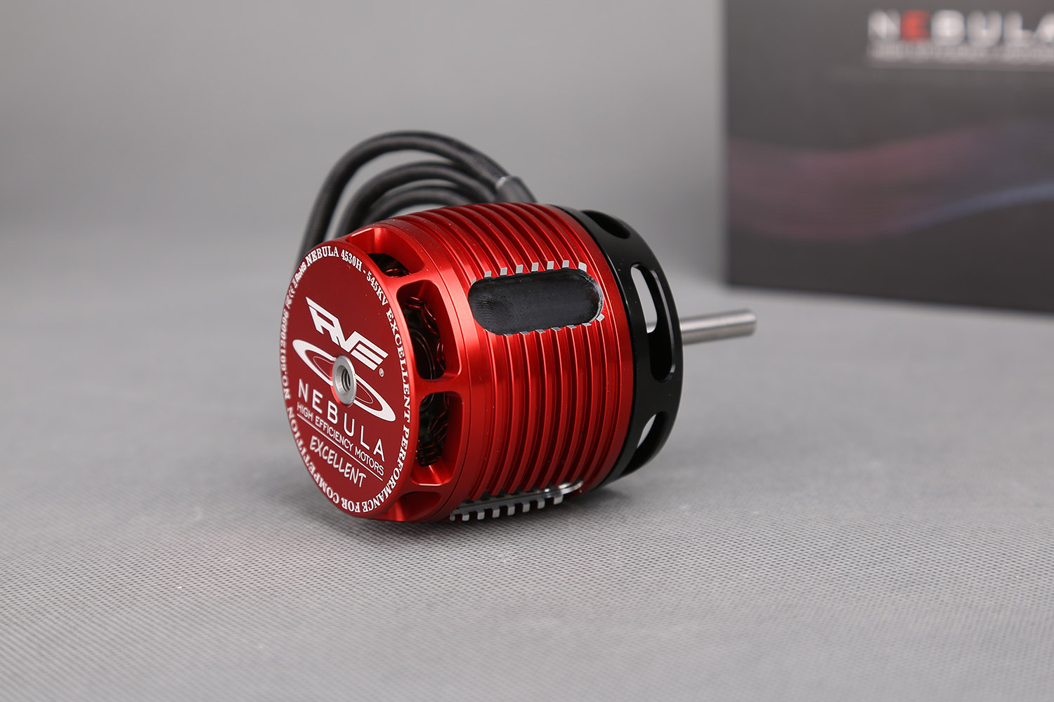 NEBULA 4530H-545KV 卓越版高功率马达 MK50007(图2) NEBULA 4530H-545KV 卓越版高功率马达 MK50007(图2)