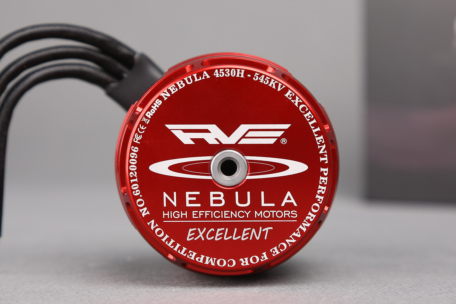 NEBULA 4530H-545KV 卓越版高功率马达 MK50007(图4) NEBULA 4530H-545KV 卓越版高功率马达 MK50007(图4)