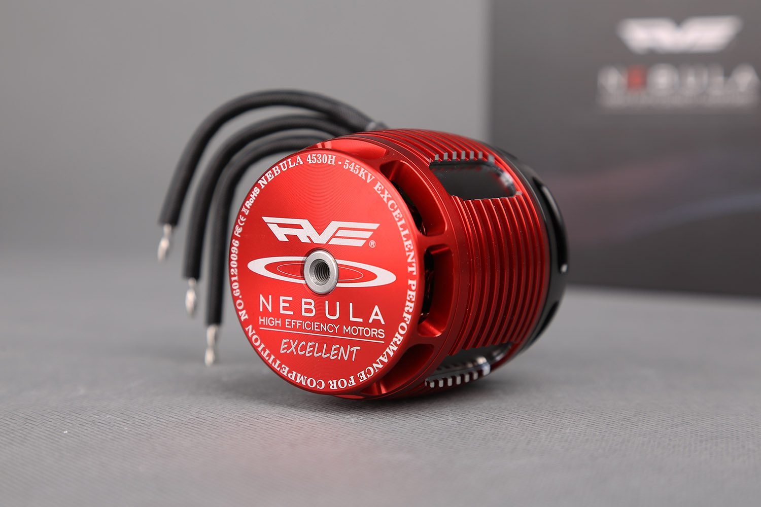 NEBULA 4530H-545KV 卓越版高功率马达 MK50007(图5)