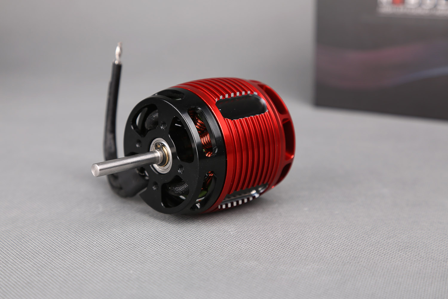 NEBULA 4530H-545KV 卓越版高功率马达 MK50007(图3) NEBULA 4530H-545KV 卓越版高功率马达 MK50007(图3)