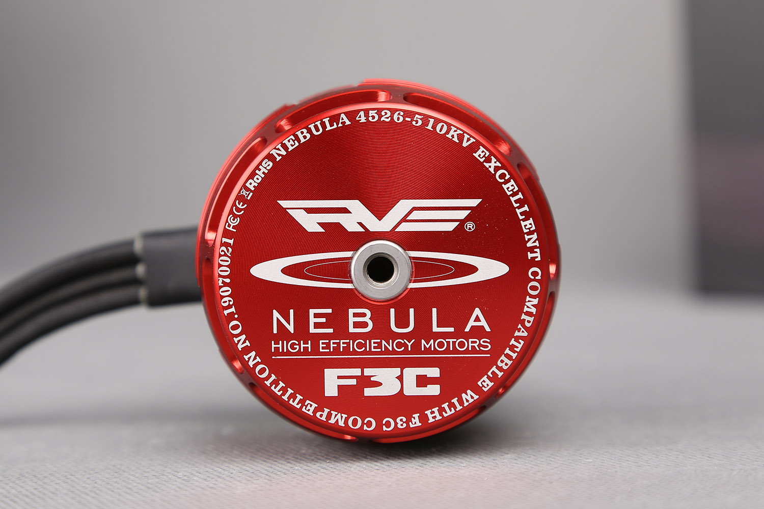 NEBULA 4526-510KV 高性能竞技马达 MK50002(图1) NEBULA 4526-510KV 高性能竞技马达 MK50002(图1)