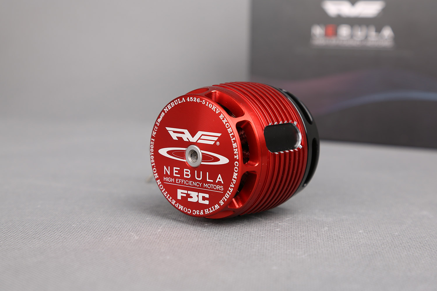 NEBULA 4526-510KV 高性能竞技马达 MK50002(图5) NEBULA 4526-510KV 高性能竞技马达 MK50002(图5)