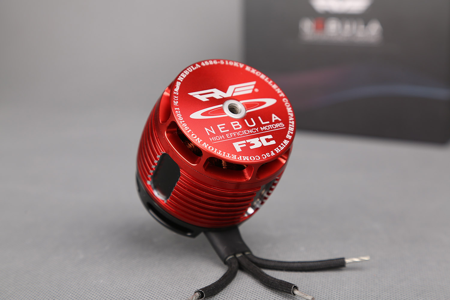 NEBULA 4526-510KV 高性能竞技马达 MK50002(图4) NEBULA 4526-510KV 高性能竞技马达 MK50002(图4)