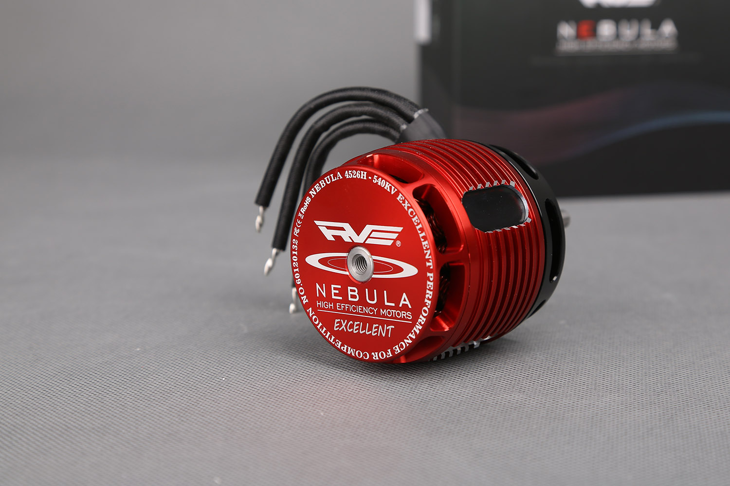 NEBULA 4526H-540KV 卓越版高功率马达 MK50003(图3) NEBULA 4526H-540KV 卓越版高功率马达 MK50003(图3)
