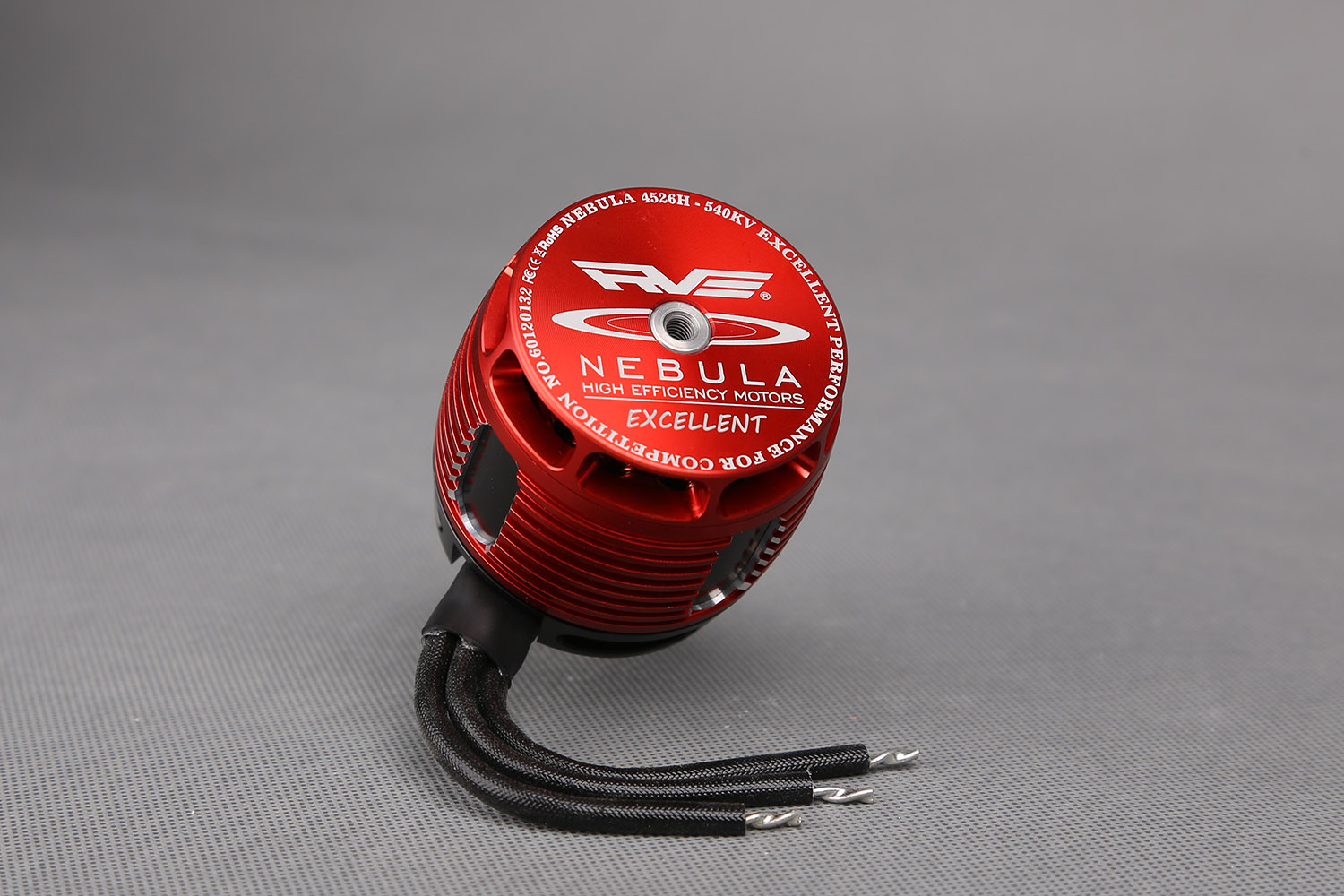 NEBULA 4526H-540KV 卓越版高功率马达 MK50003(图2) NEBULA 4526H-540KV 卓越版高功率马达 MK50003(图2)
