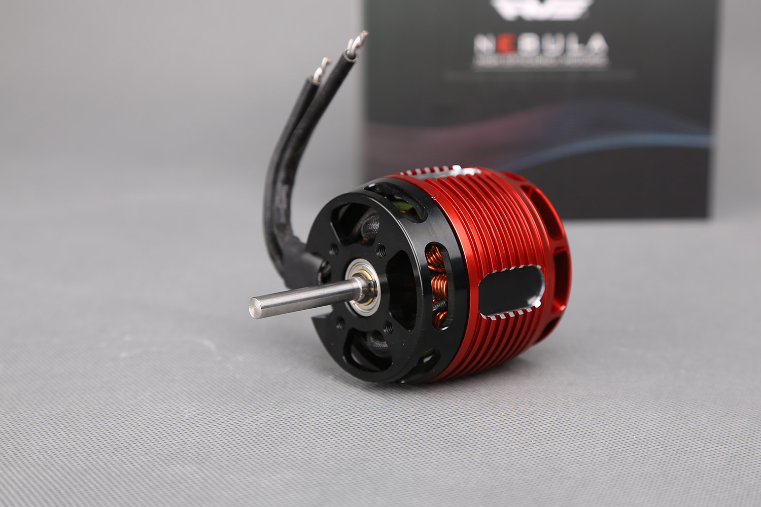 NEBULA 4526H-540KV 卓越版高功率马达 MK50003(图5) NEBULA 4526H-540KV 卓越版高功率马达 MK50003(图5)