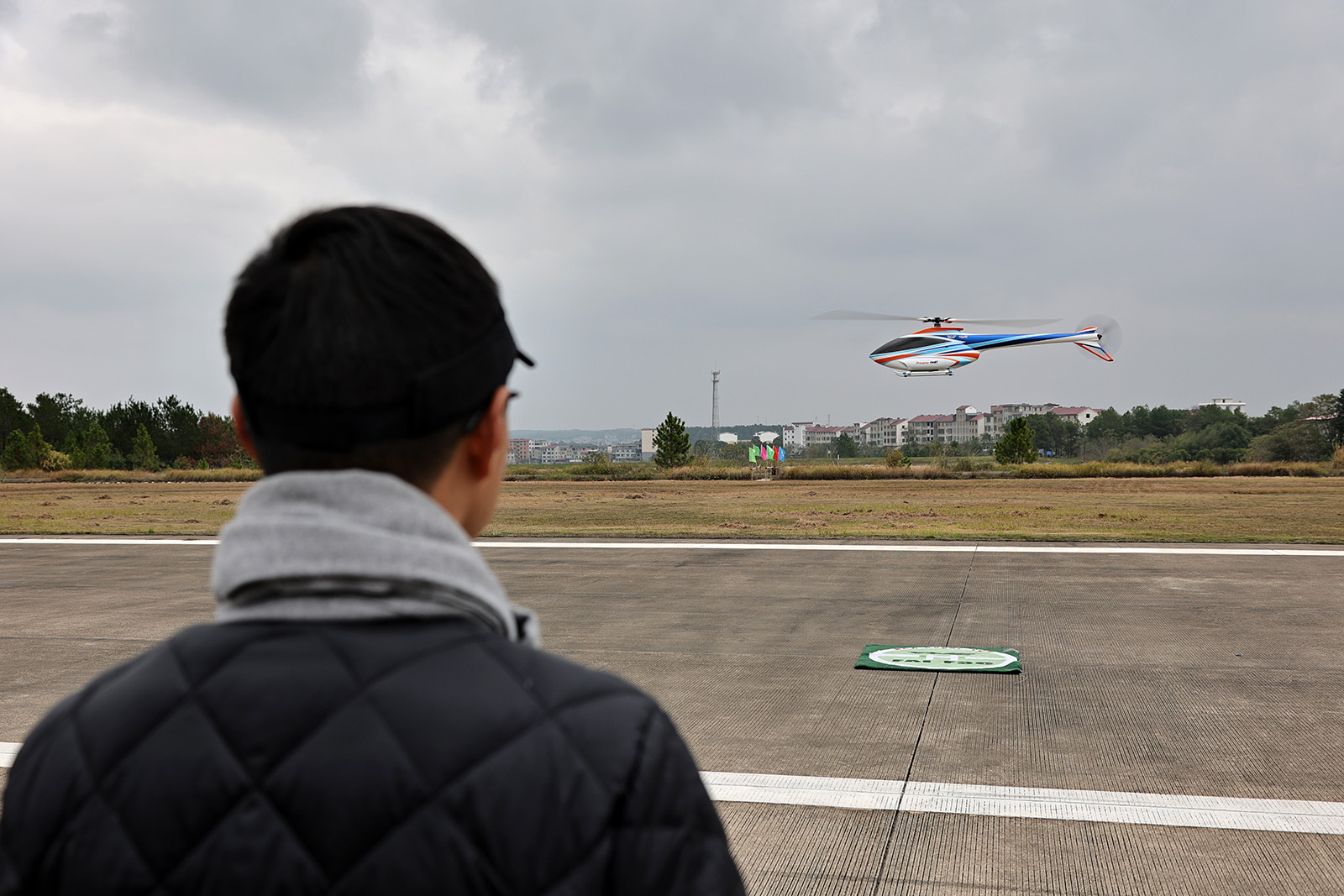 2022 全国航空航天模型锦标赛(图13) 2022 全国航空航天模型锦标赛(图13)