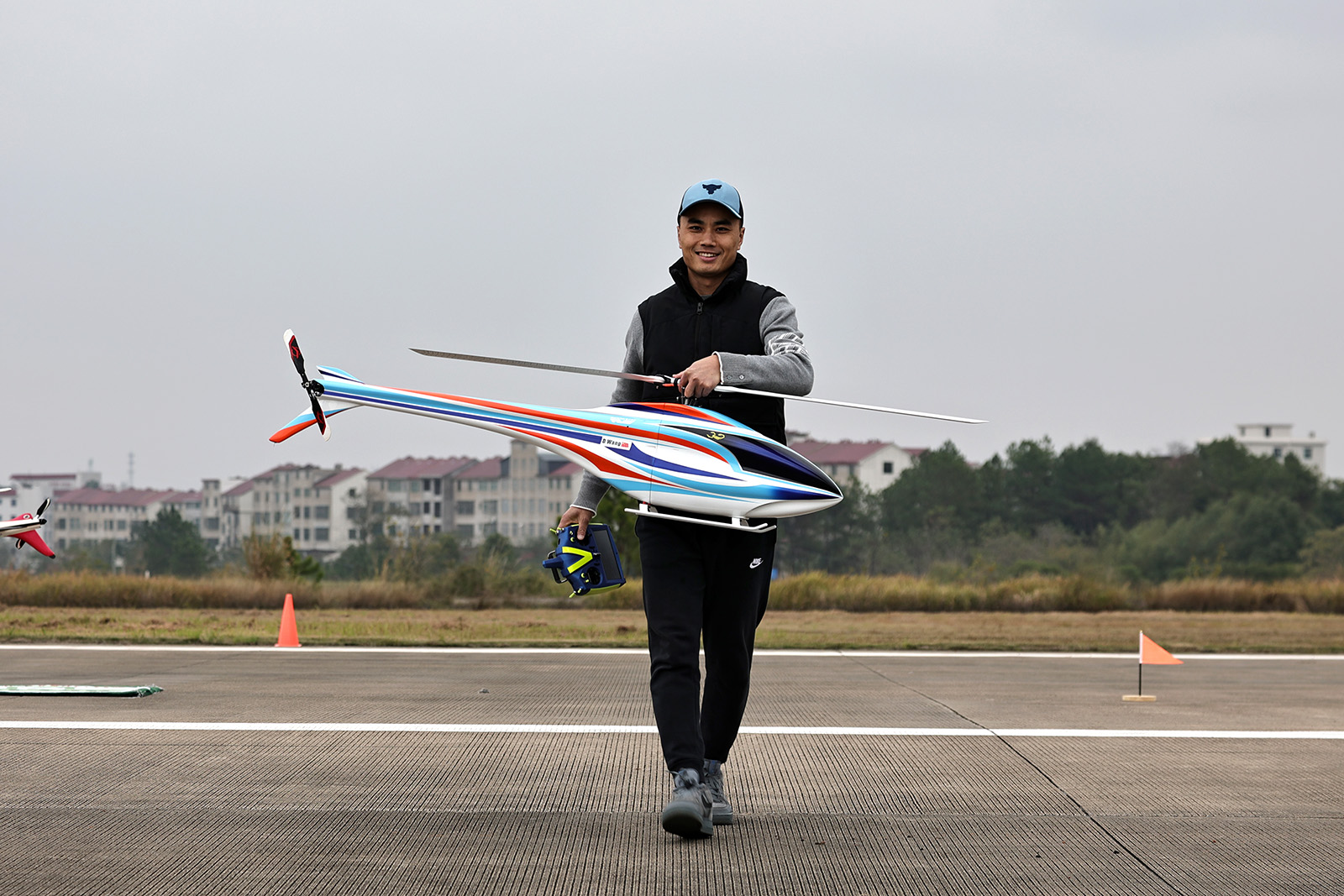 2022 全国航空航天模型锦标赛(图14) 2022 全国航空航天模型锦标赛(图14)
