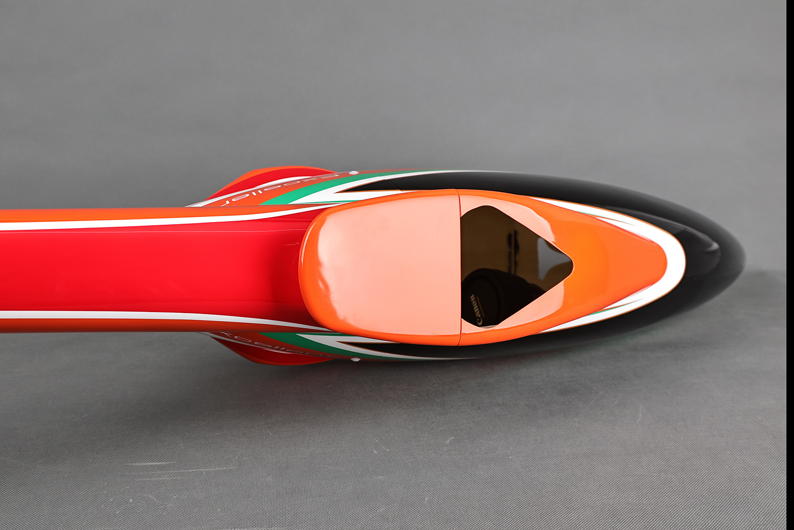 超凡复合材料F3C机壳(糖果橙) MK33003(图6)