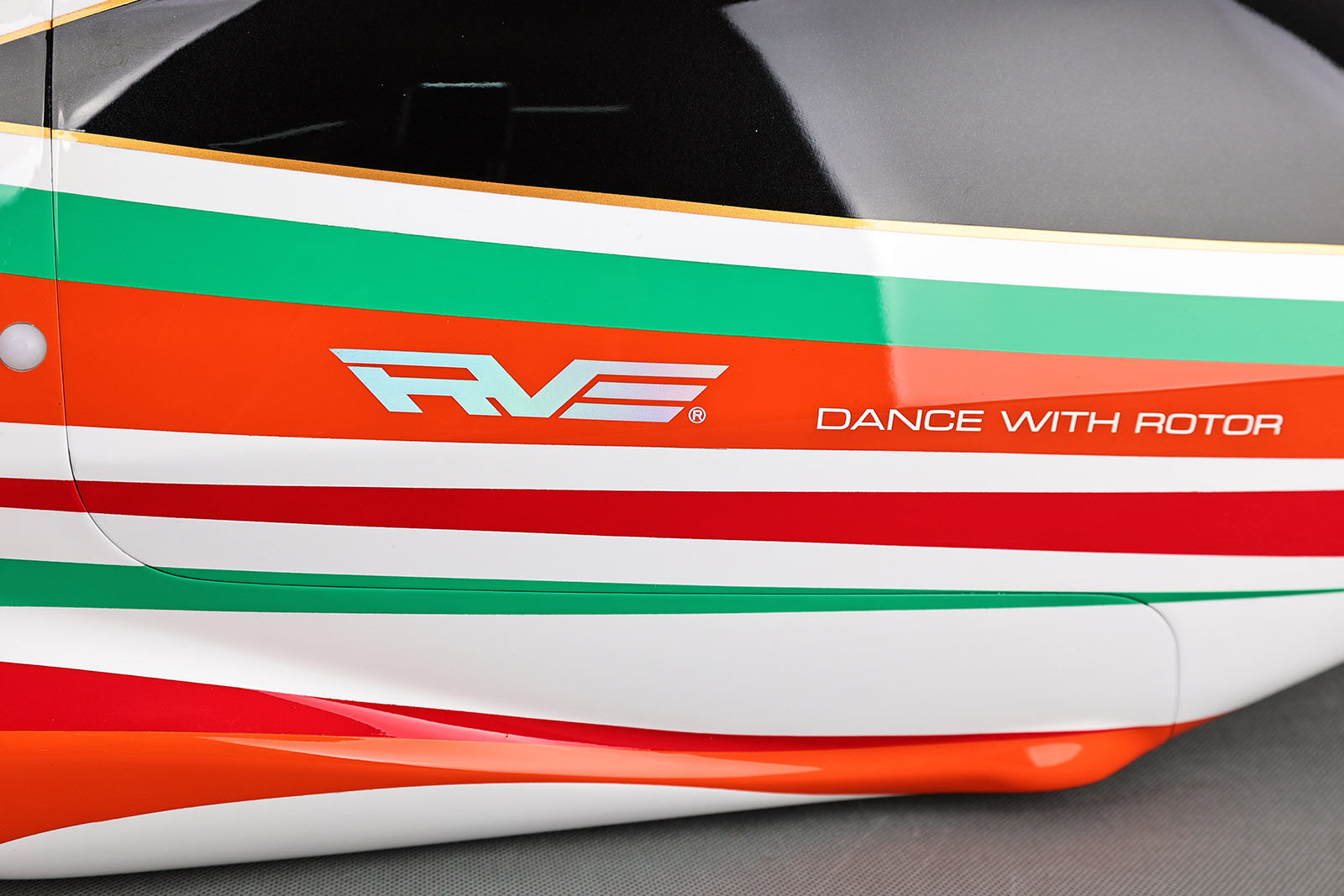 超凡复合材料F3C机壳(糖果橙) MK33003(图7)