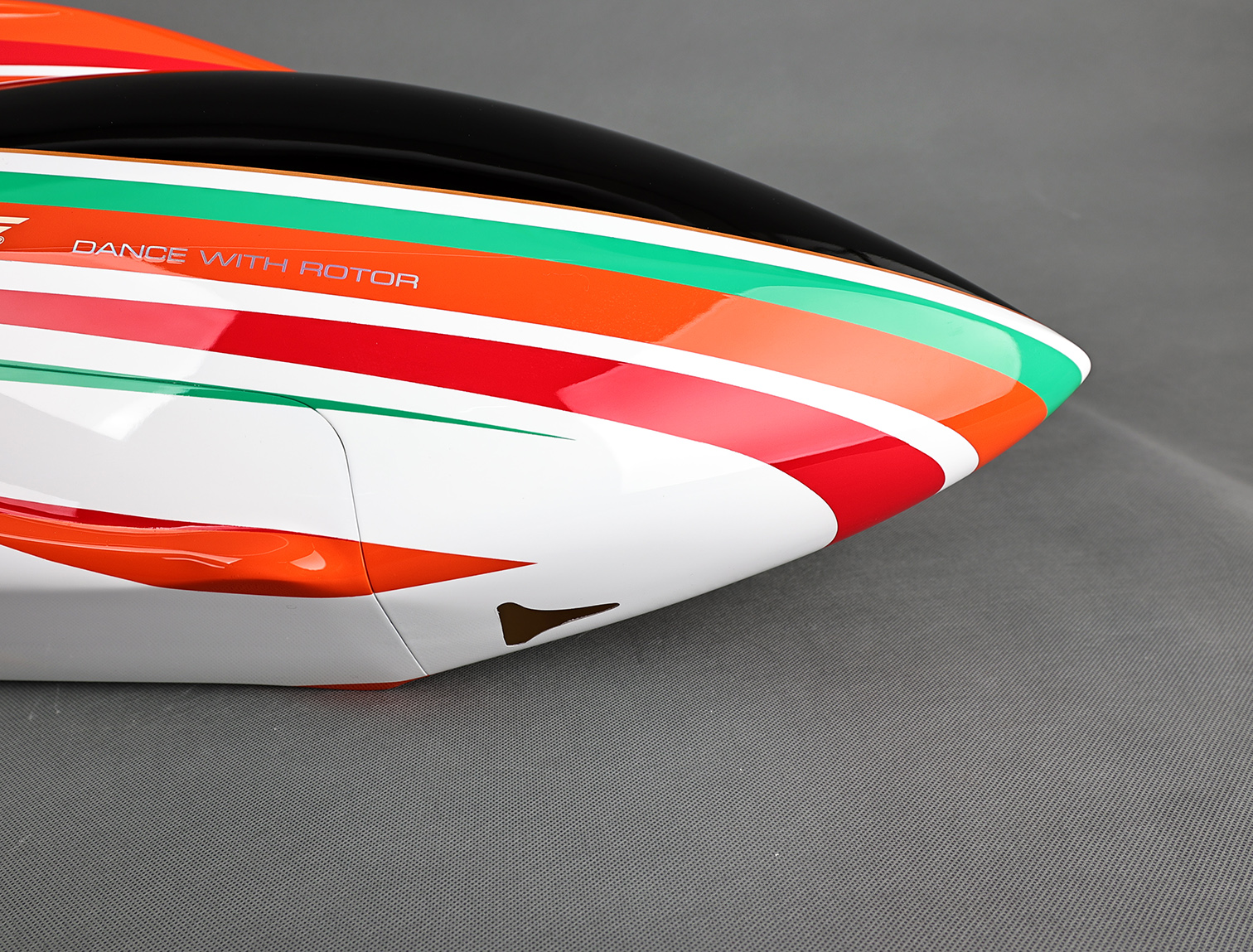 超凡复合材料F3C机壳(糖果橙) MK33003(图8)