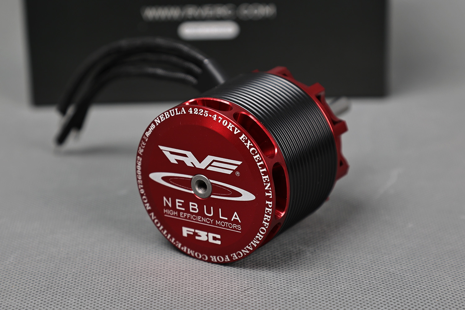 NEBULA星云 4225-470KV F3C专用马达 MK50008(图5)