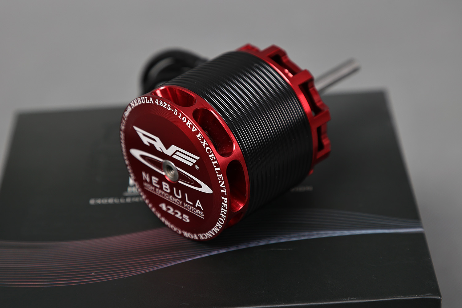 RVE NEBULA 星云4225 510KV 无刷马达(图6)