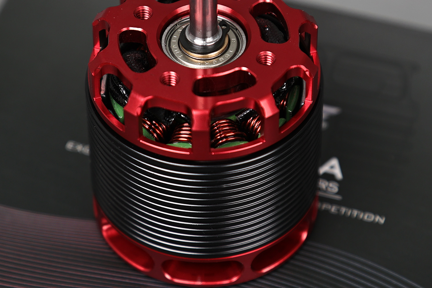 RVE NEBULA 星云4225 510KV 无刷马达(图3)