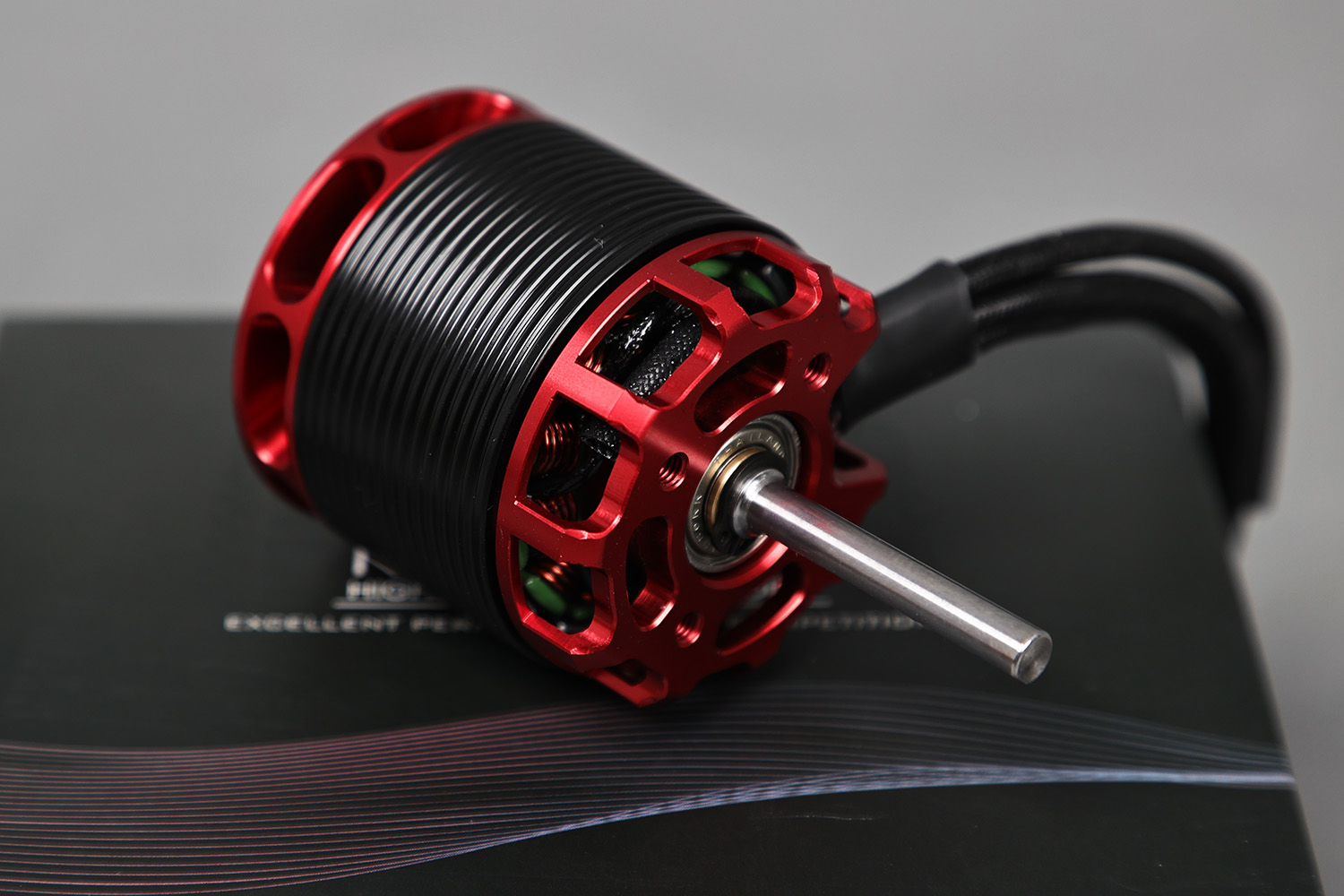 RVE NEBULA 星云4225 510KV 无刷马达(图2)