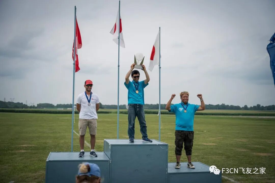 祝贺！祝贺！F3C中国代表队取得历史性突破！(图6)